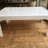 Vintage coffee table duo by Peter Ghyczy