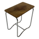 Vintage Art Deco / Bauhaus style side table side table 60's design