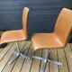 Set of 2 vintage chairs