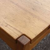 Hongisto pine dining table & chairs by Ilmari Tapiovaara for Laukaan Puu