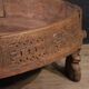 Table basse indienne, 20ème siècle