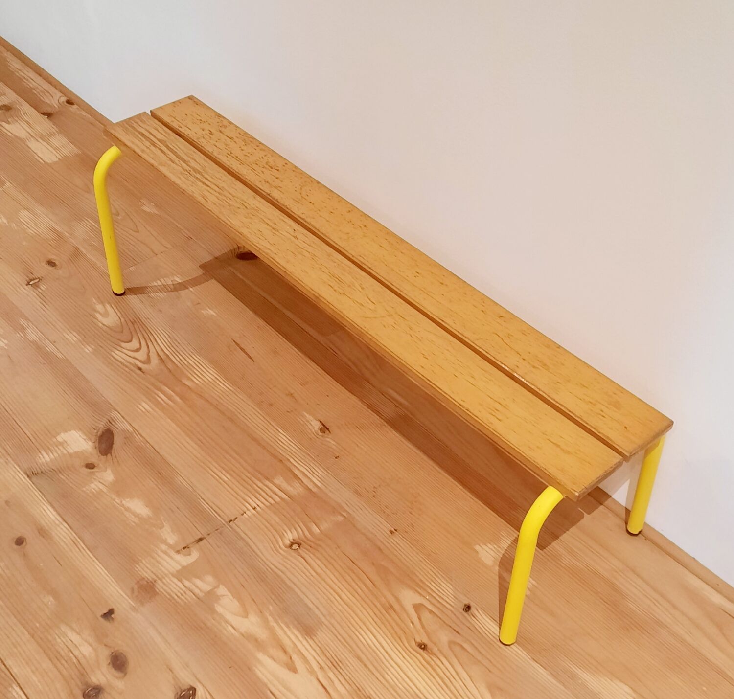 Banc d'école enfant
