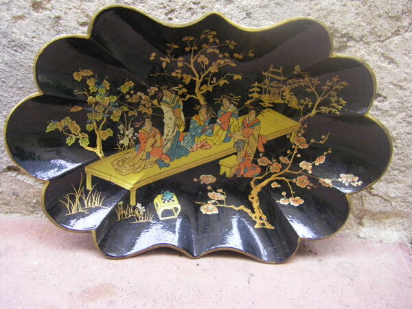 Corbeille ancienne napoléon iii