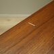 Teak desk, Danish design, 1970s, manufacturer: Omann Jun