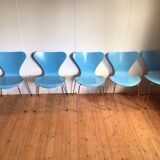 Fritz Hansen "series 7" butterfly chair