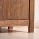 Antique low pine furniture – Central Europe, around 1870
