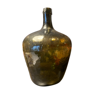 Demijohn 20 L green
