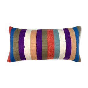 Vintage kilim cushion