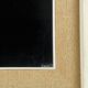 Amleto Dalla Costa, original serigraph framed, Milan Italy 1980s