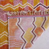 Modern Moroccan Boujad Rug - 271 x 210 cm