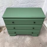 Commode year 30 Green Eucalyptus from Resources