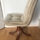 Vintage Scandinavian office chair