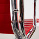 Chaise de bureau EA108 de Charles et Ray Eames