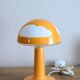 Ikea Skojig orange lamp (L-0145)