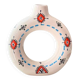 Artisanal vase Tafoukt Amazigh Ameqrane