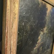 Oil on Canvas