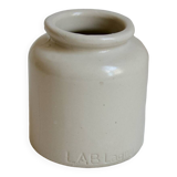 LAB Lagny stoneware mustard pot