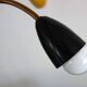 Lustre Spoutnik 4 branches années 60