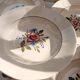 12 Digoin soup plates