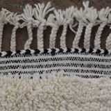 Moroccan berber carpet Beni ouarain 270x155cm