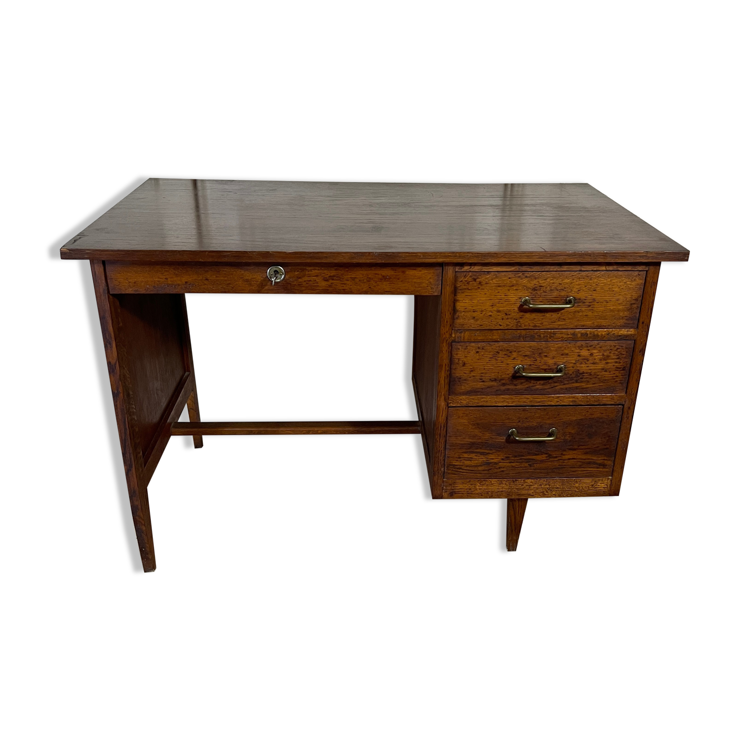 Bureau vintage en bois