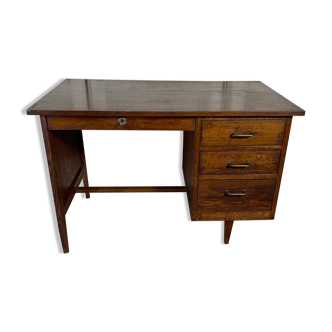 Vintage wooden desk