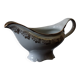 Saucière en porcelaine de Vierzon en très bon état