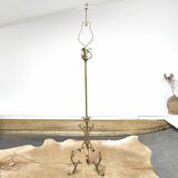 Bronze lamppost