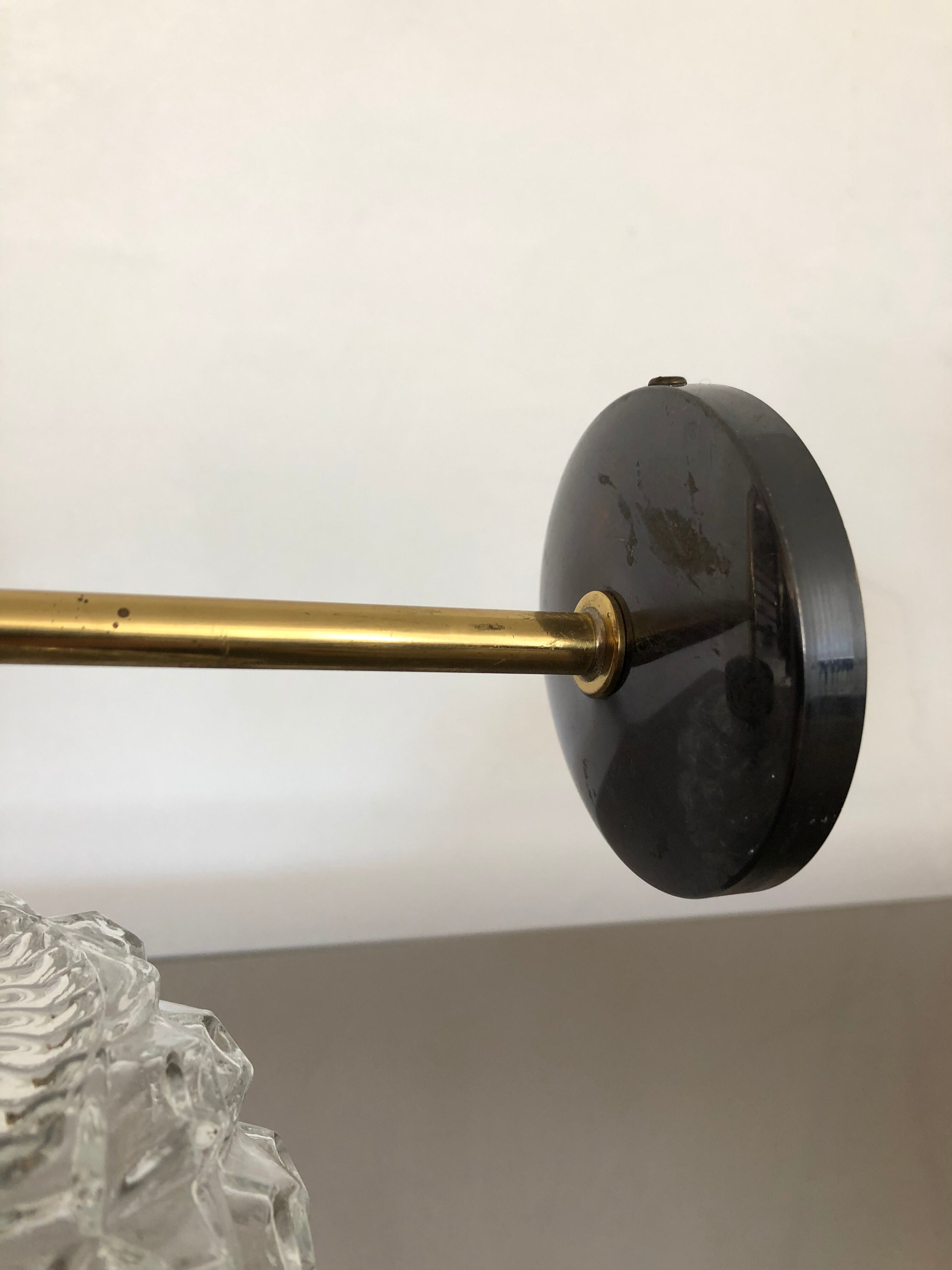 Vintage wall light, 50s