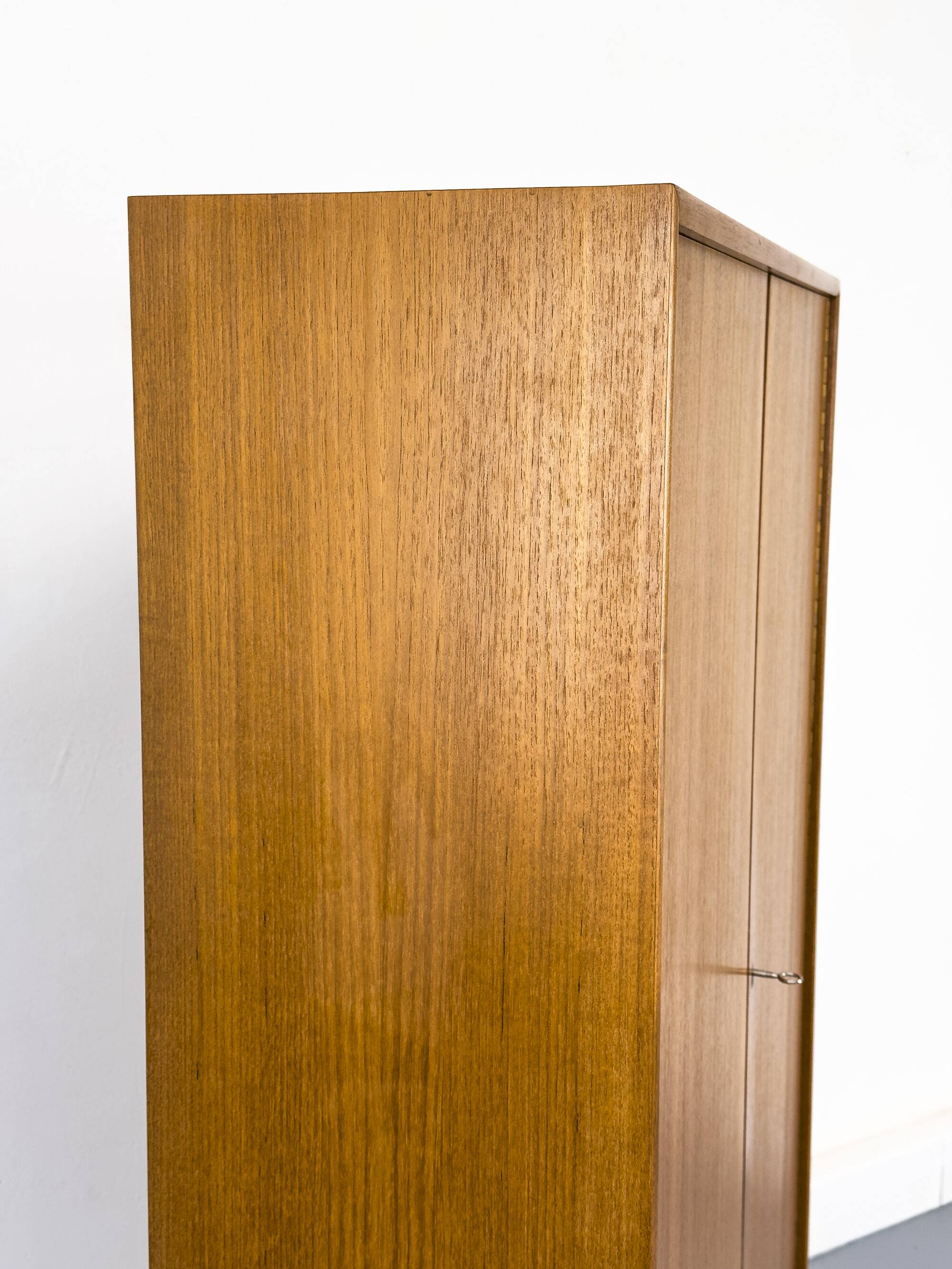 Meuble en teck de Wk Möbel, années 1970