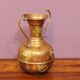 Vase danois en cuivre