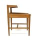 Scandinavian bedside table "Carioca", Eyvind Beckman, Sweden, 1960