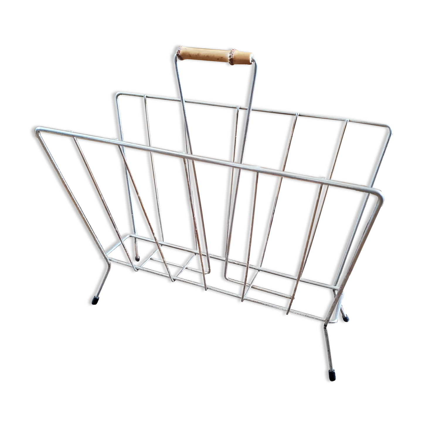 Magazine rack