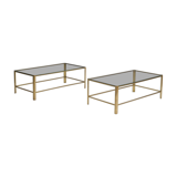 Pair of coffees tables 1960