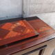 Mahogany buffet by Gaston Poisson, 1925-1930