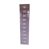 Column 10 valves roneo, in its original color, light gray