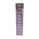 Column 10 valves roneo, in its original color, light gray