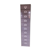 Column 10 valves roneo, in its original color, light gray