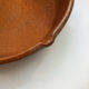 Old Italian Teglia (or Cassole) in terracotta – Rustic dish