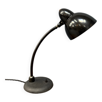 Black BEHA Leuchten Bauhaus desk lamp