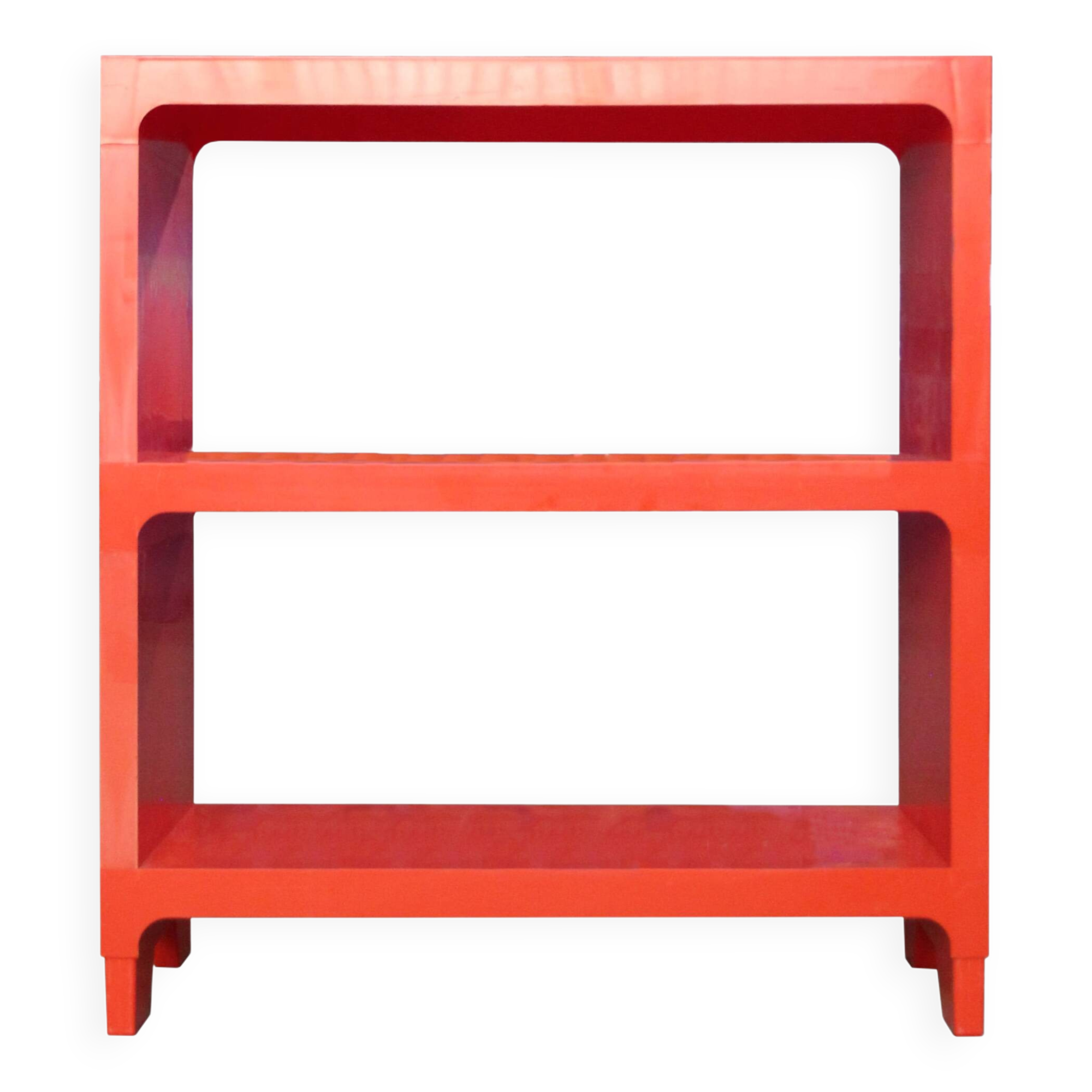 Modular vintage shelves, 1970s