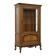 Vitrine de 1 porta / Cristaleira estilo clássico francês