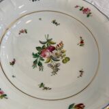 Service 28 pieces porcelain from paris 1840