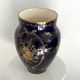 Vase HD and Faience Co. of Choisy the King