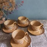 Set tea cups