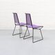Postmodern Dining Chair Rolf Rahmlow