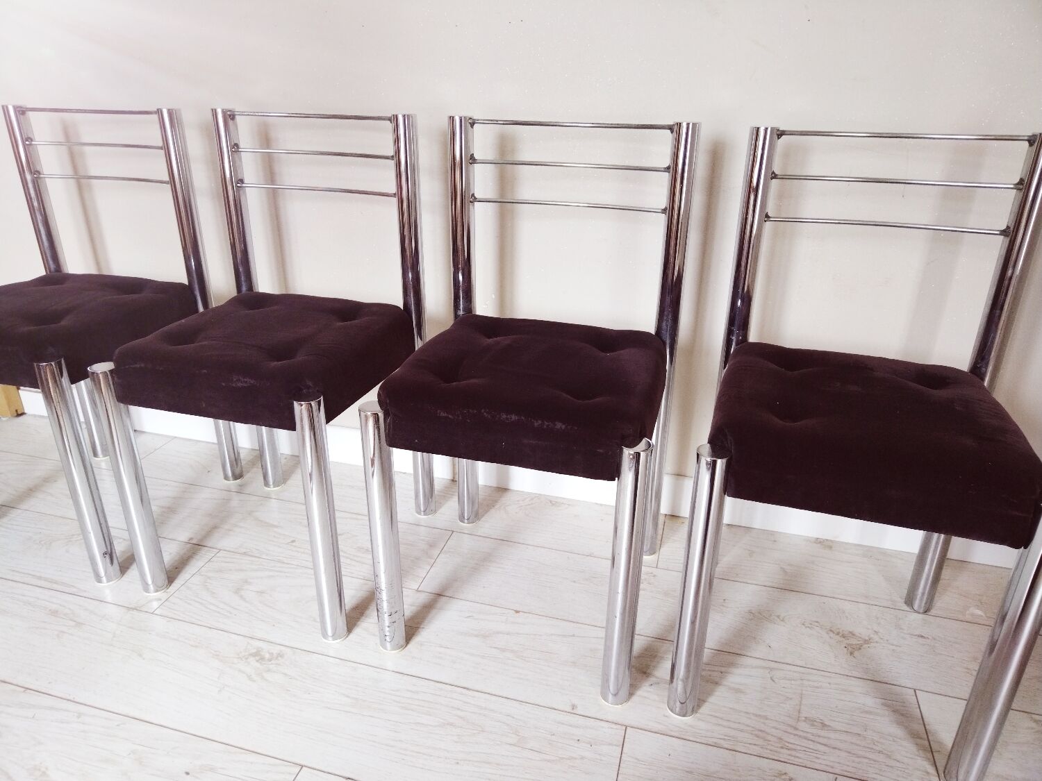 Modernist chairs