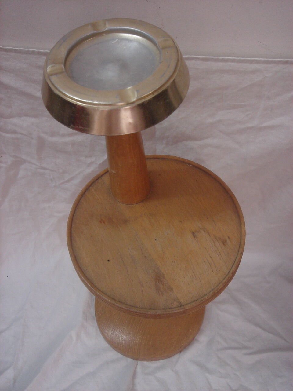 Standing ashtray, 1970