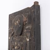 African Art – Wood panels, mid-20th century
