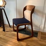Baumann sled chair